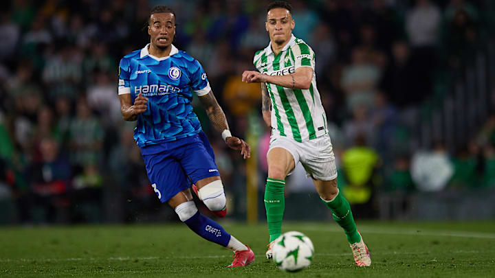 Betis elimina o Gent e vai às oitavas de final da Conference League