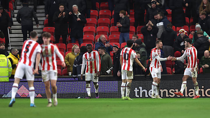 Stoke City Secures Vital Win Against Sunderland to End Winless Streak