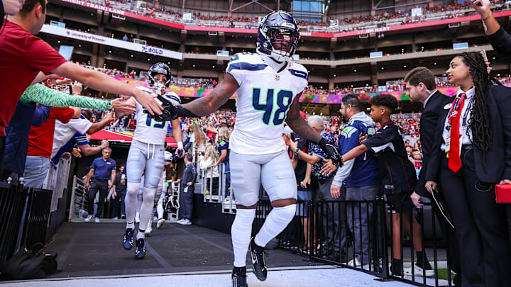 Seattle Seahawks v Arizona Cardinals