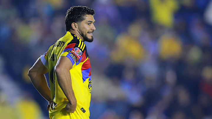 Henry Martín se pierde el juego ante Atlas