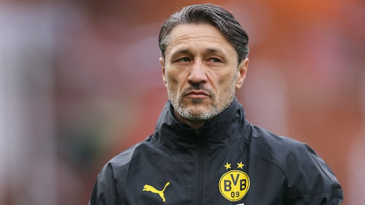 Niko Kovac will härter durchgreifen. 