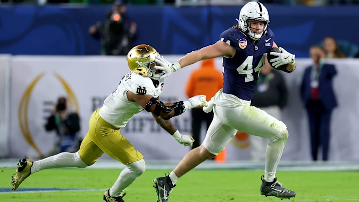 Capital One Orange Bowl - Penn State v Notre Dame