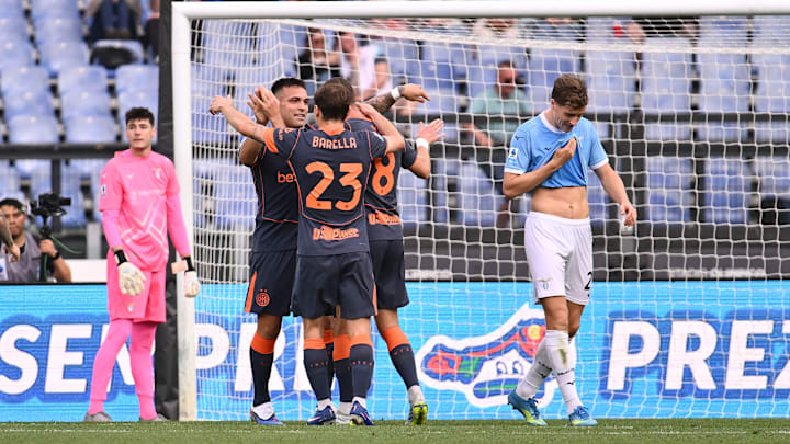 Lazio-Inter Lazio-Inter