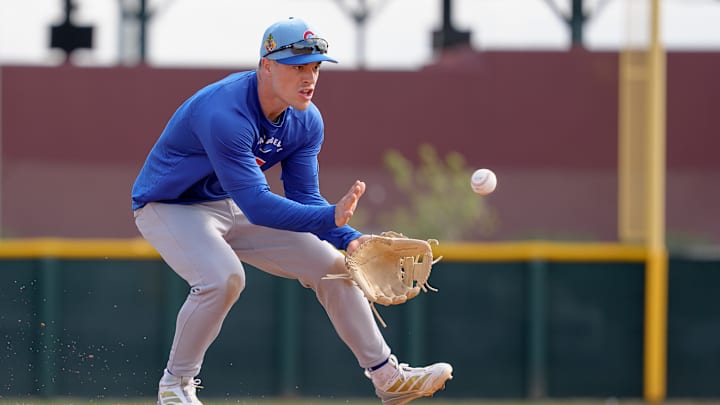 Chicago Cubs Spring Training 2026 Chicago Cubs Spring Training 2026