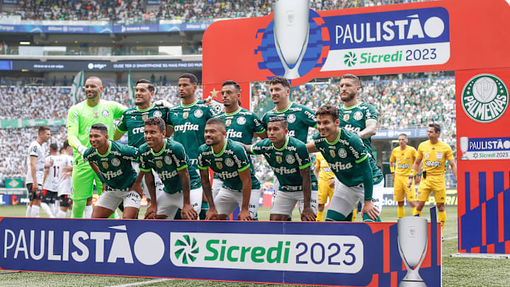 Palmeiras avançou à final do Campeonato Paulista