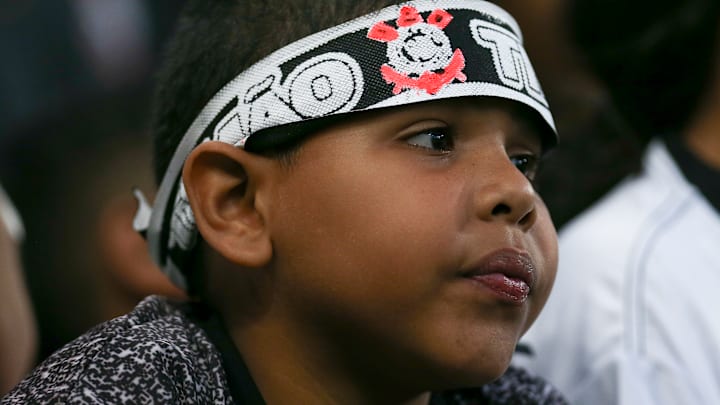 Corinthians já está classificado ao mata-mata