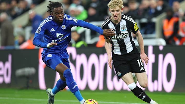 Newcastle United FC v Leicester City FC - Premier League