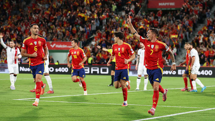 Spain v Georgia - FIFA World Cup 2026 Qualifier
