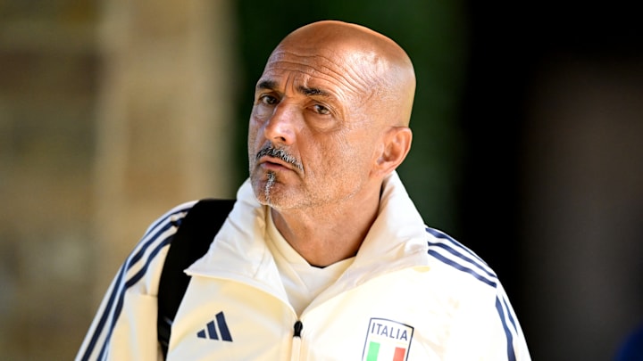 Luciano Spalletti Luciano Spalletti