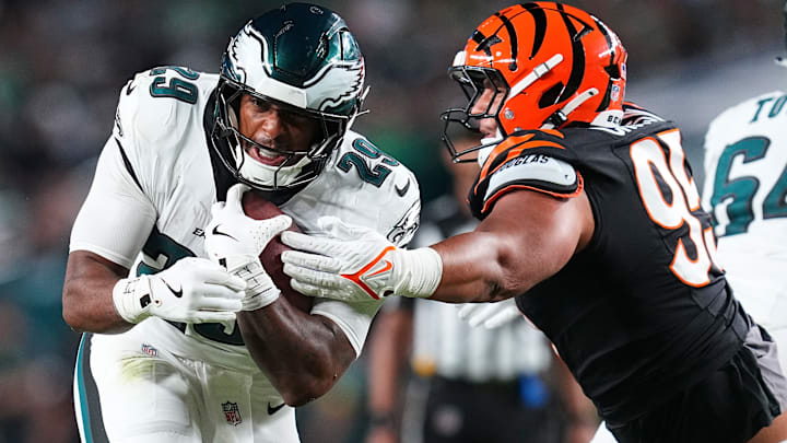 Cincinnati Bengals v Philadelphia Eagles - NFL Preseason 2025