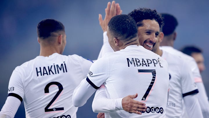 Le PSG est solide leader de Ligue 1.