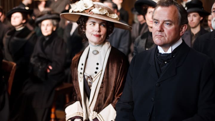 Downton Abbey -- Courtesy of BritBox