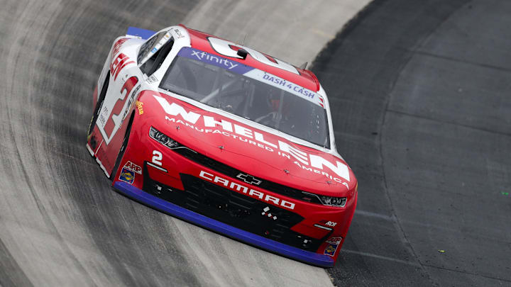 Whelen Engineering will continue to serve as the anchor sponsor of the No. 2 Chevrolet Camaro for the 2025 NASCAR Xfinity Series campaign, an entry driven by Jesse Love.