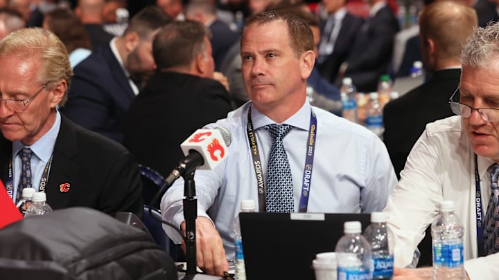 Calgary Flames, Craig Conroy