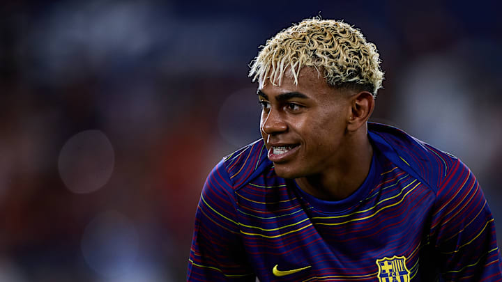 Levante UD v FC Barcelona - LaLiga EA Sports