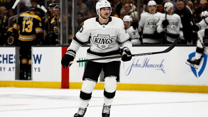 Los Angeles Kings v Boston Bruins