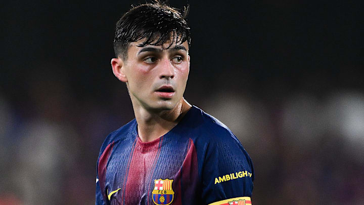Pedri - FC Barcelone