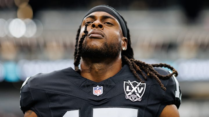 Carolina Panthers v Las Vegas Raiders