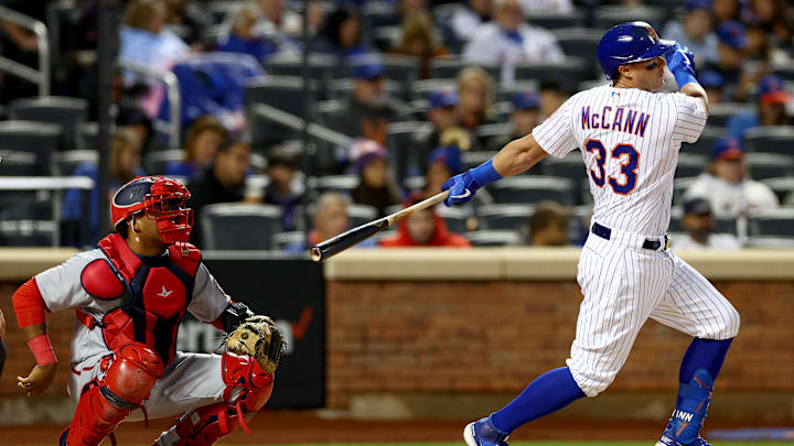 Washington Nationals v New York Mets