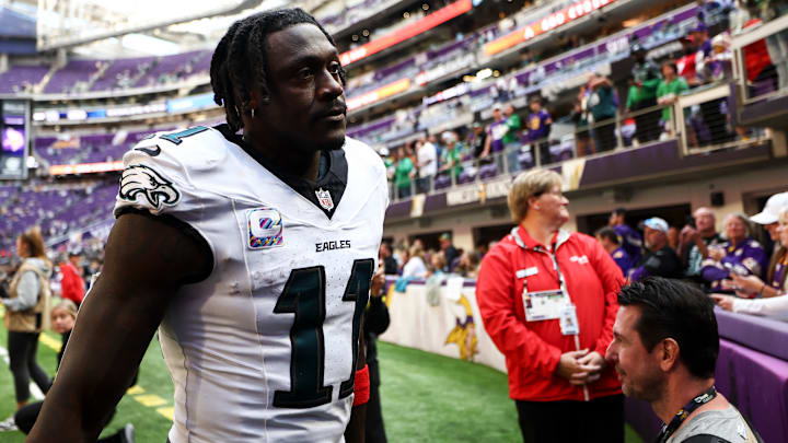 Philadelphia Eagles v Minnesota Vikings - NFL 2025