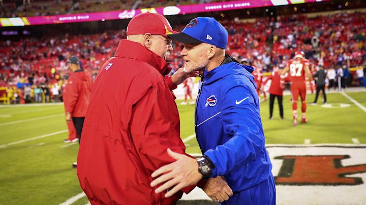 Buffalo Bills v Kansas City Chiefs