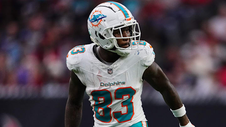 Miami Dolphins WR