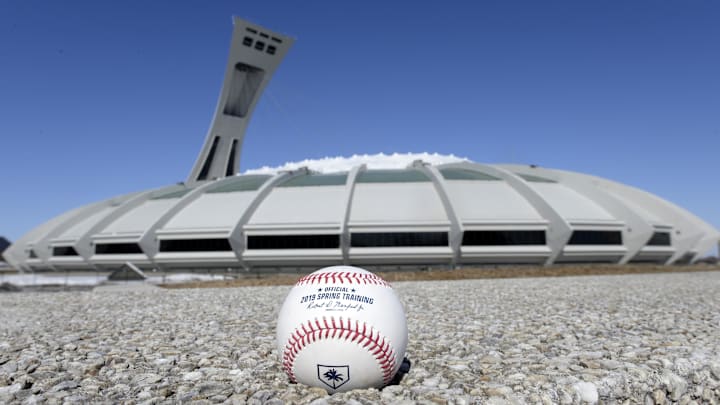 El Olympic Stadium de Montreal pudiera volver a ser sede regular de un equipo de MLB