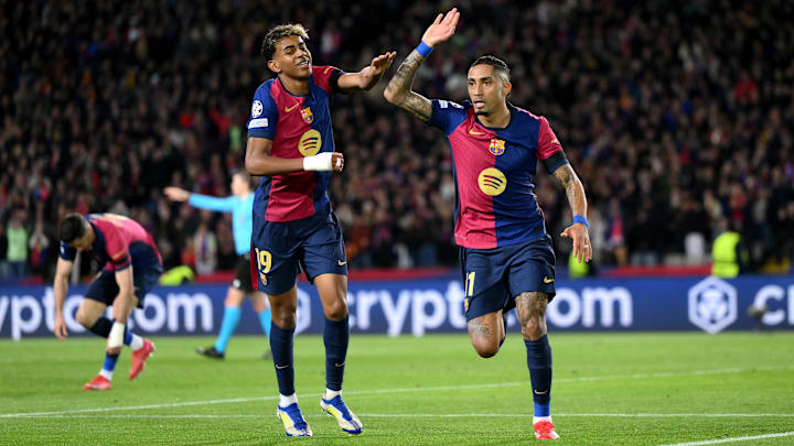 A big win from Barcelona