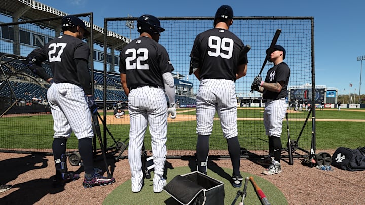 El lineup de los Yankees tiene mucha profundidad