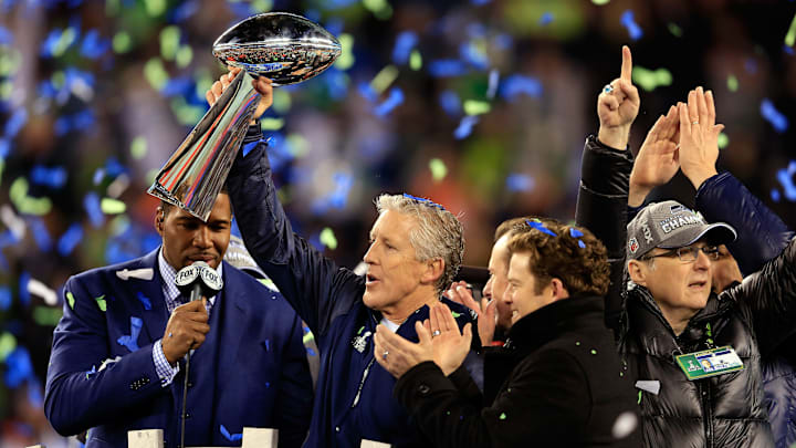 Super Bowl XLVIII - Seattle Seahawks v Denver Broncos