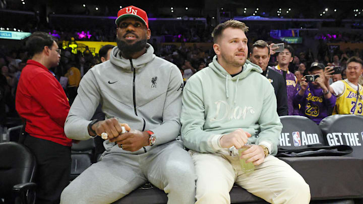 Indiana Pacers v Los Angeles Lakers
