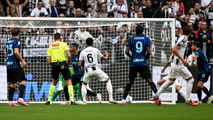 Juventus FC v FC Internazionale - Serie A Juventus FC v FC Internazionale - Serie A