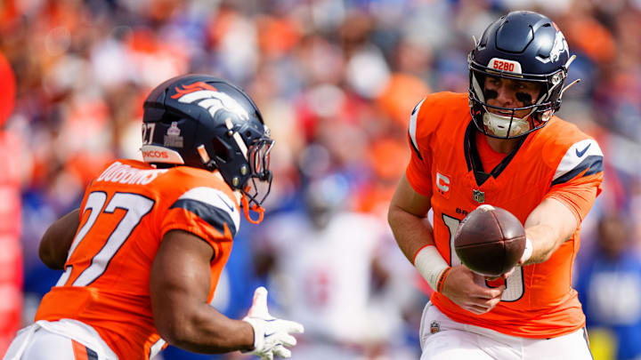 New York Giants v Denver Broncos - NFL 2025