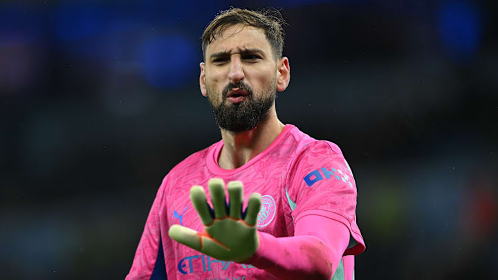G. Donnarumma - Manchester City