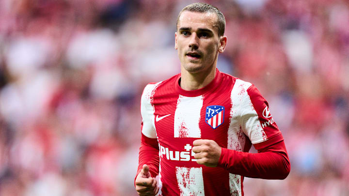 Griezman cumple su segunda etapa en el Atlético de Madrid