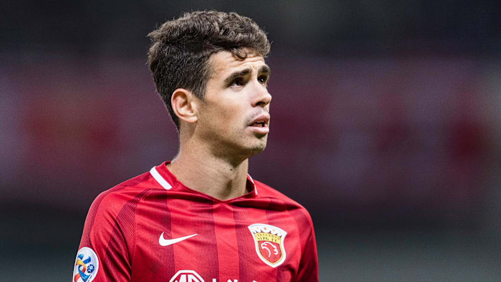 Oscar atuará no São Paulo em 2025