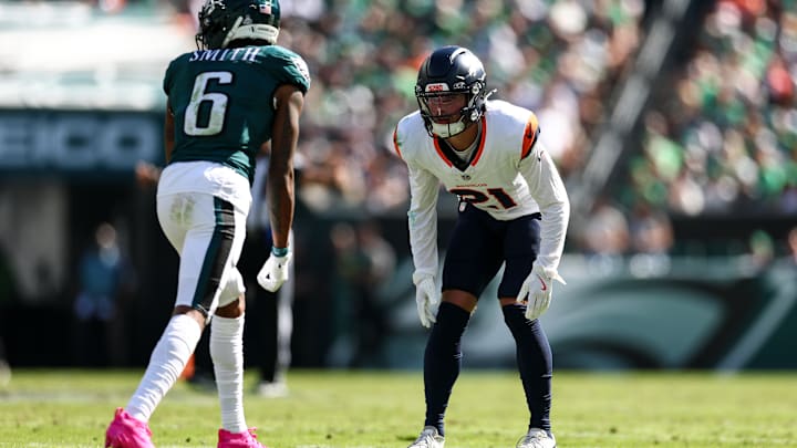 Denver Broncos v Philadelphia Eagles - NFL 2025