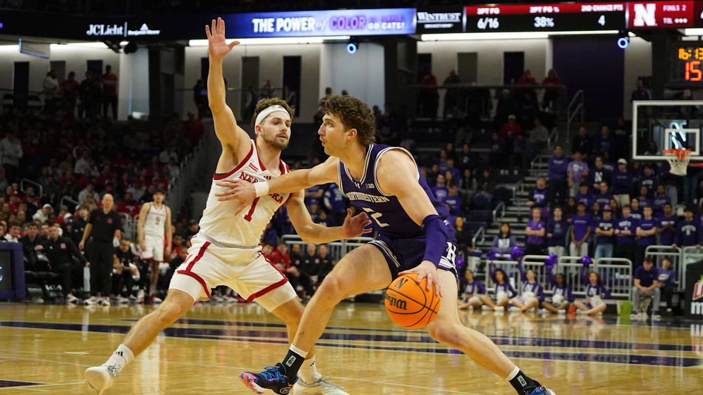 Can Nebraska Men’s Basketball Get a No. 1 Seed?