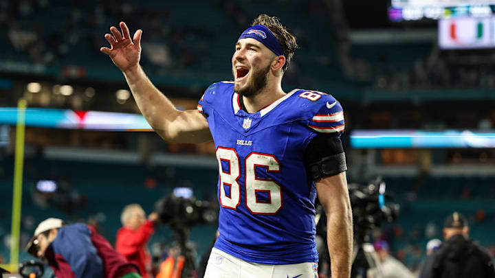 Buffalo Bills v Miami Dolphins
