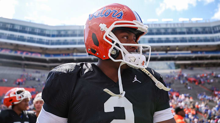 Florida Orange & Blue Spring Game