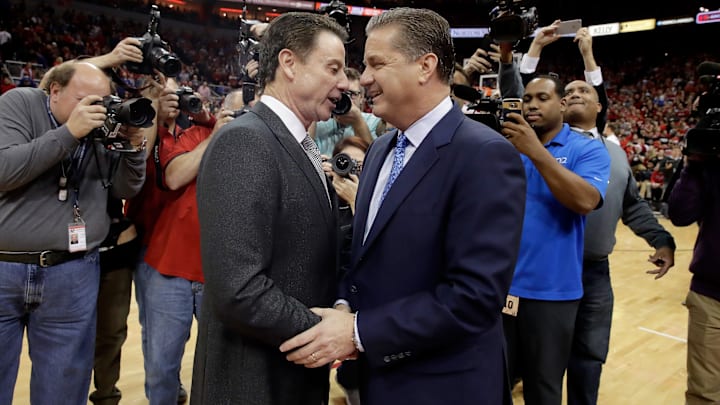 Kentucky v Louisville