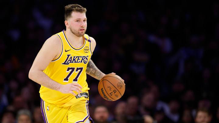 Doncic tiene en sus manos una posible renovación con los Lakers 