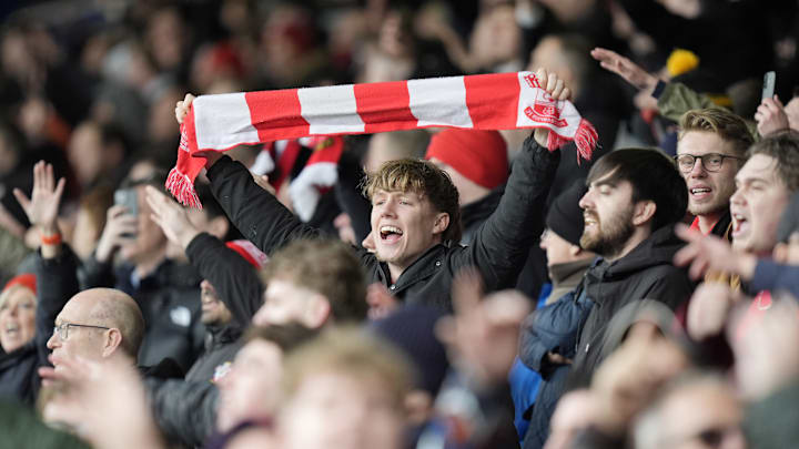 Portsmouth v Southampton - Sky Bet Championship - Fratton Park