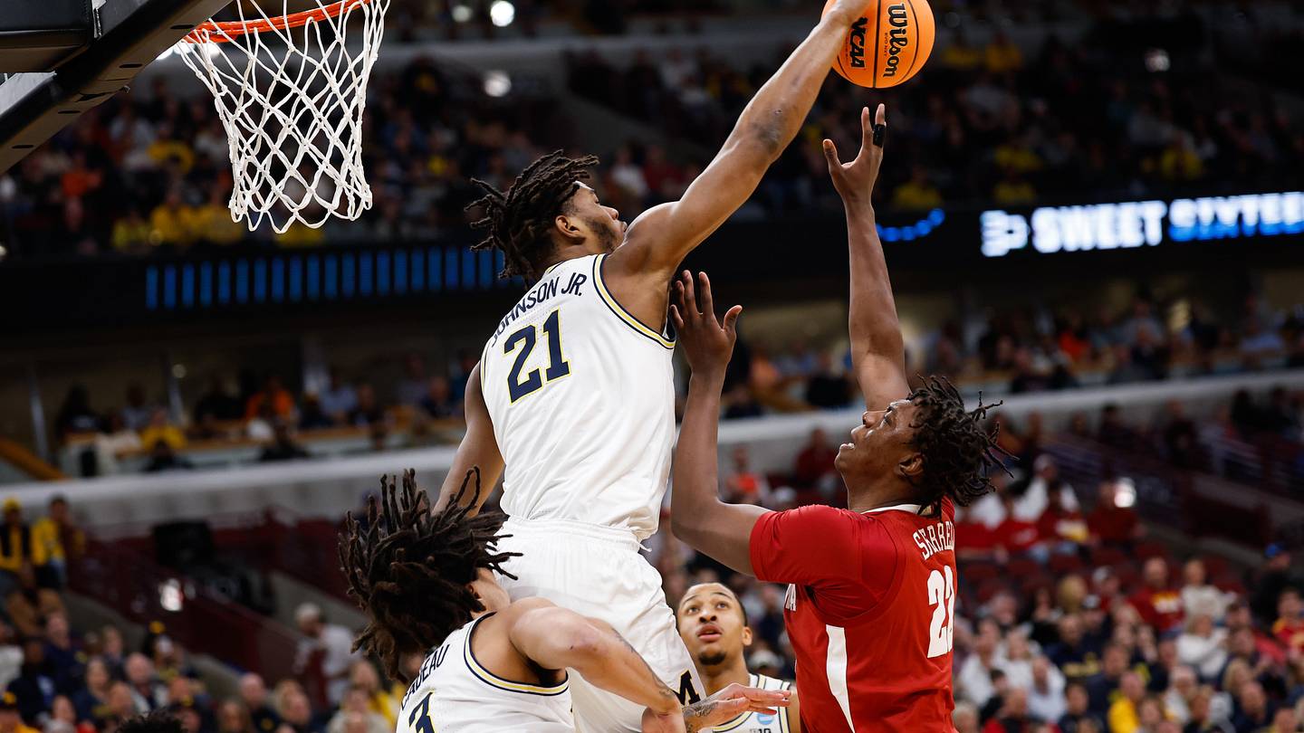 Michigan Big Man Morez Johnson Tabbed Major 'Winner' During NBA Combine
