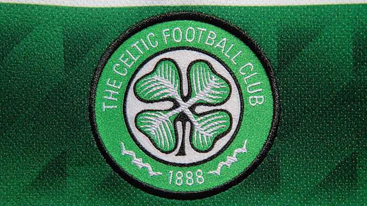 The Glasgow Celtic FC Club Badge