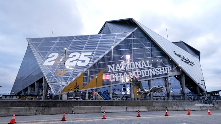 Mercedes-Benz Stadium