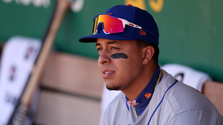 New York Mets v Oakland Athletics