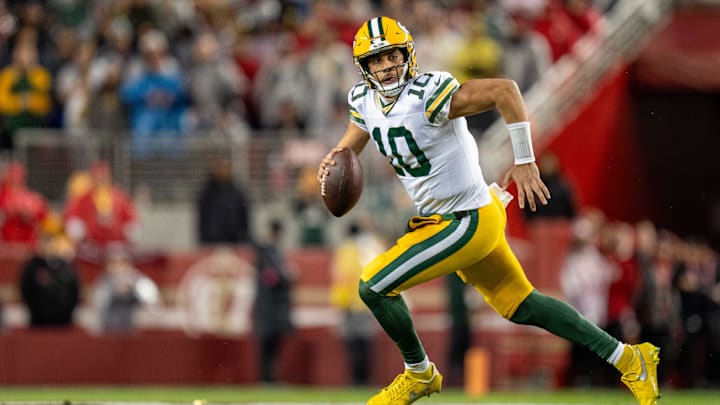 Green Bay Packers, Jordan Love