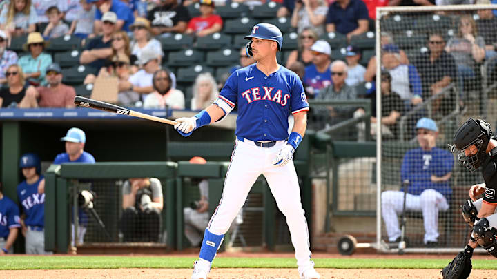 San Francisco Giants v Texas Rangers