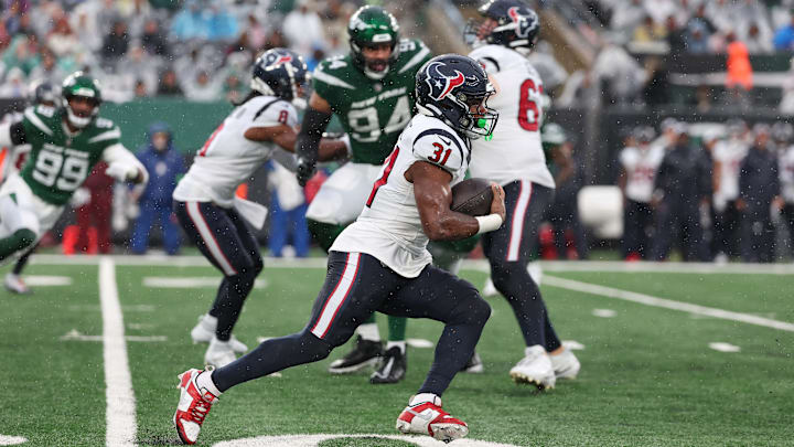 Houston Texans v New York Jets